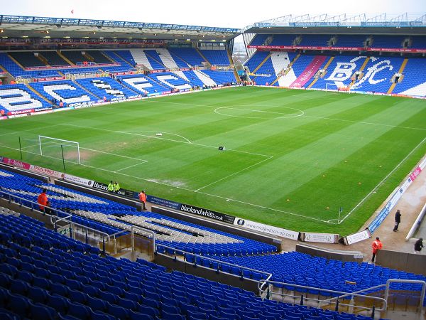 St. Andrew's Stadium St. Andrew's Stadium